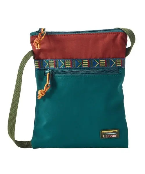 L.L. Bean Mountain Cross Bag