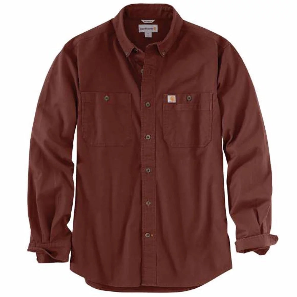 現貨｜Carhartt Rugged Flex Rigby LS Work Shirt