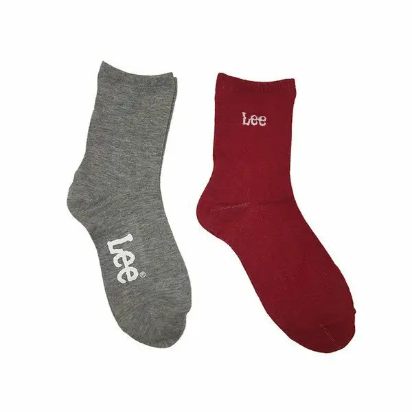 現貨｜Lee 2 Pair Socks - Women
