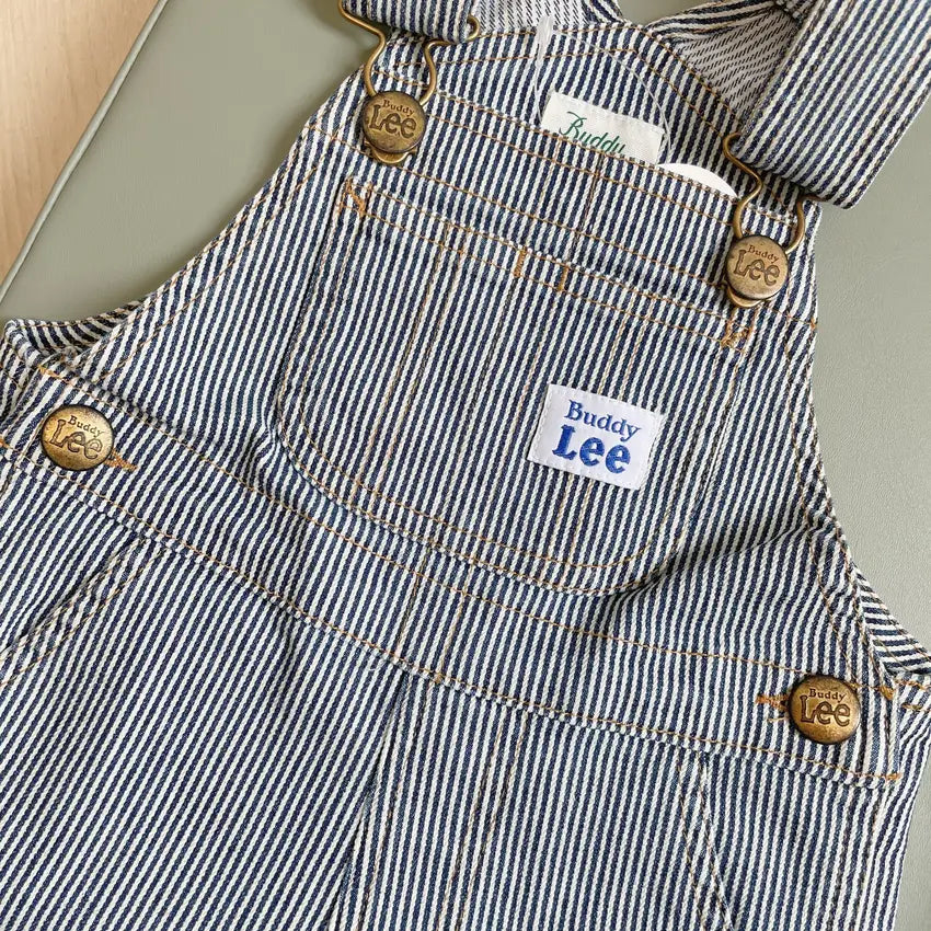 現貨｜Lee Baby/Kids Classic Overall
