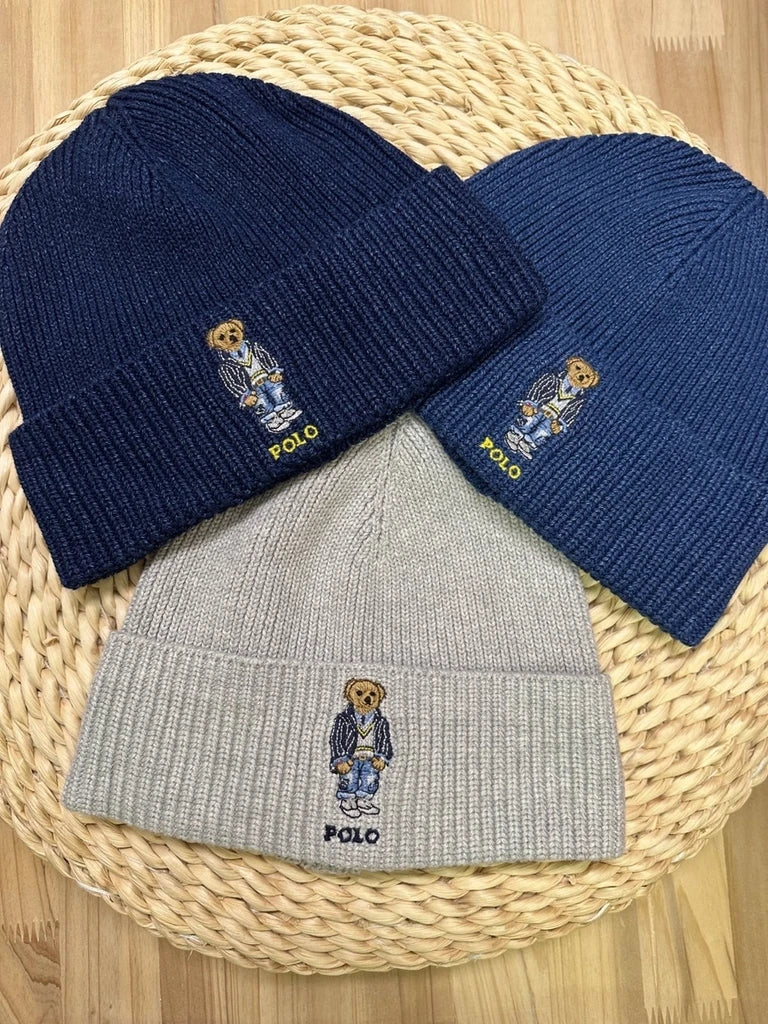 現貨｜Ralph Lauren Polo Bear Beanie