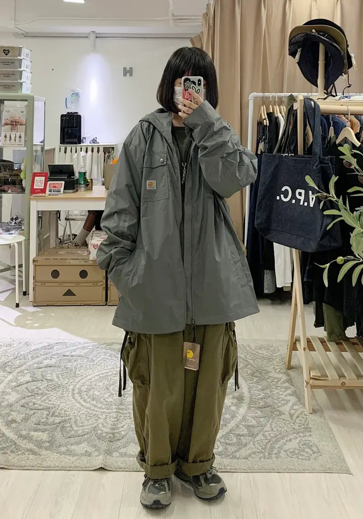 現貨｜Carhartt Rockford Jacket
