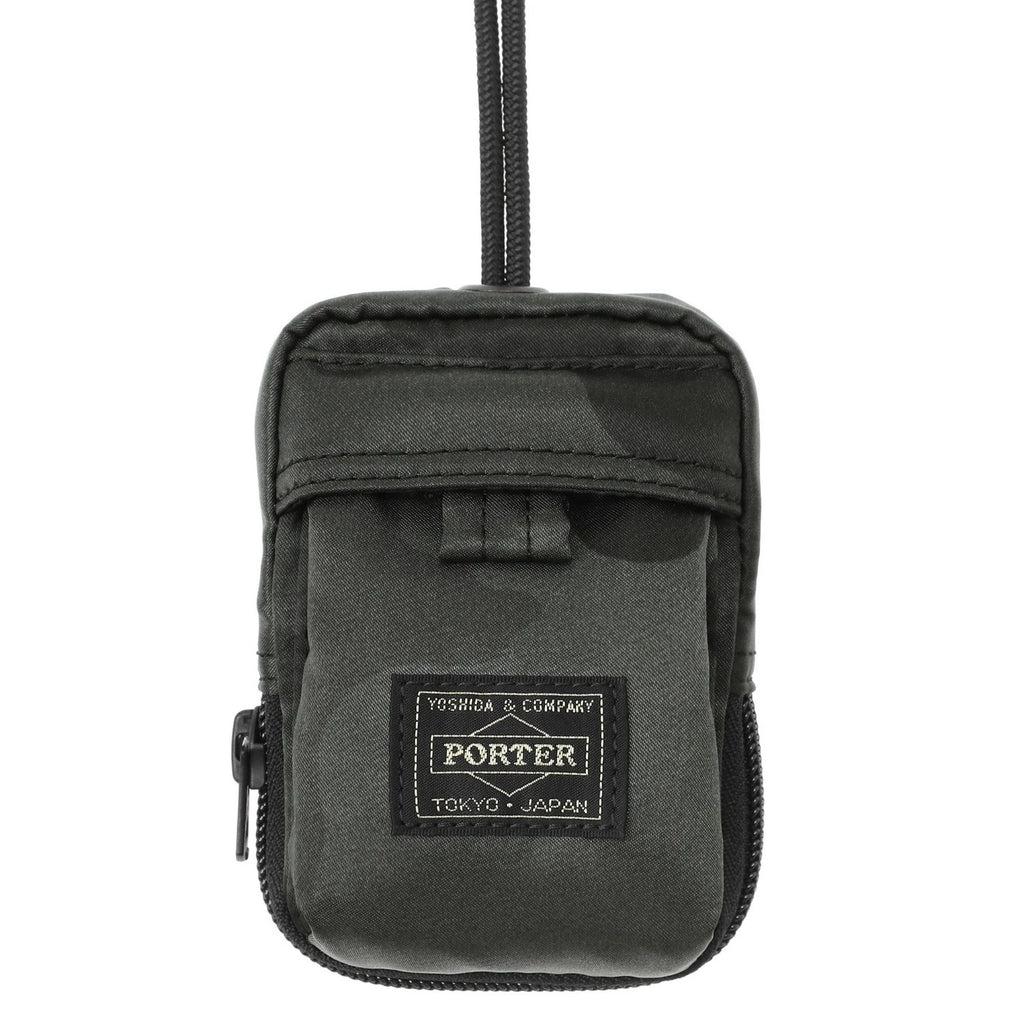 PORTER / BLOCK Keypack Woodland Camo ver.