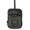 PORTER / BLOCK Keypack Woodland Camo ver.