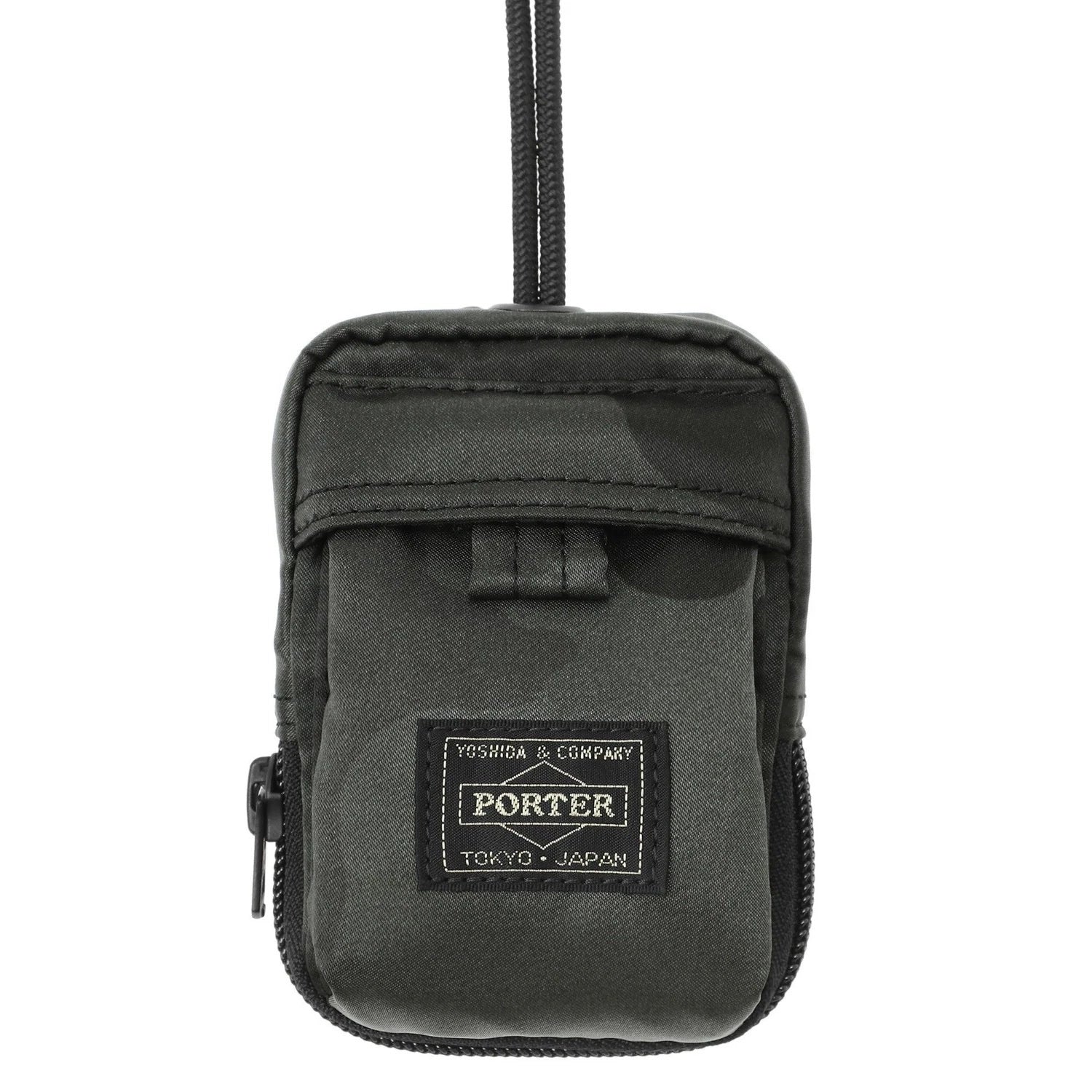 PORTER / BLOCK Keypack Woodland Camo ver.