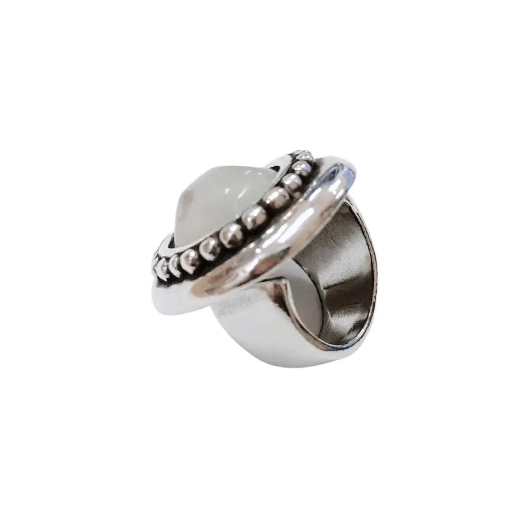 現貨｜Otro Accesorio - Vintage Oval Resin Ring