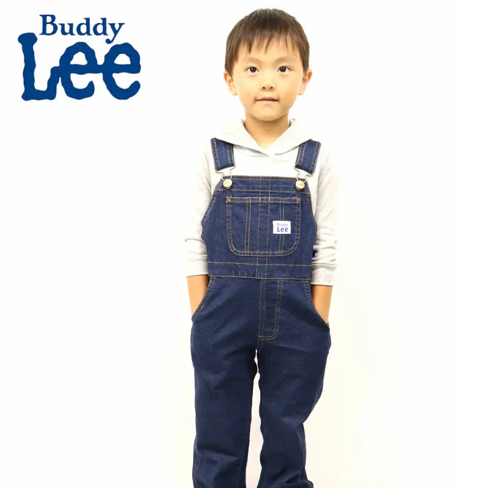 現貨｜Lee Baby/Kids Classic Overall