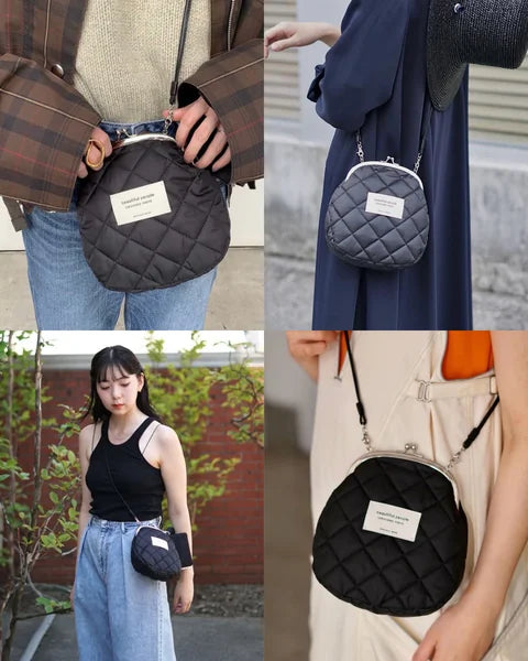 絕版Beautiful People x Ann de Ark Shoulder Bag