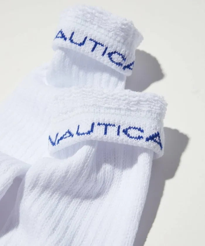 Nautica 3 pack socks (價錢為1對）