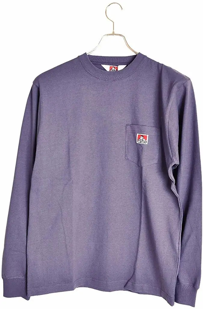 現貨｜Ben Davis Pocket LS Tee