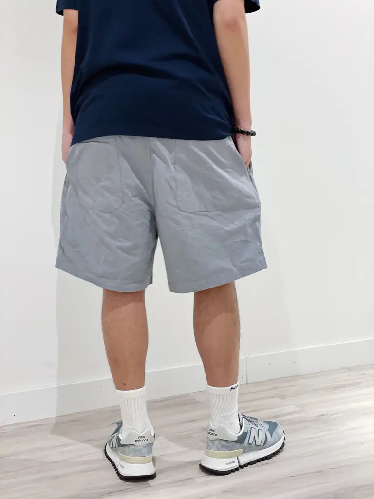 現貨｜韓國製百搭闊腳短褲- UNISEX