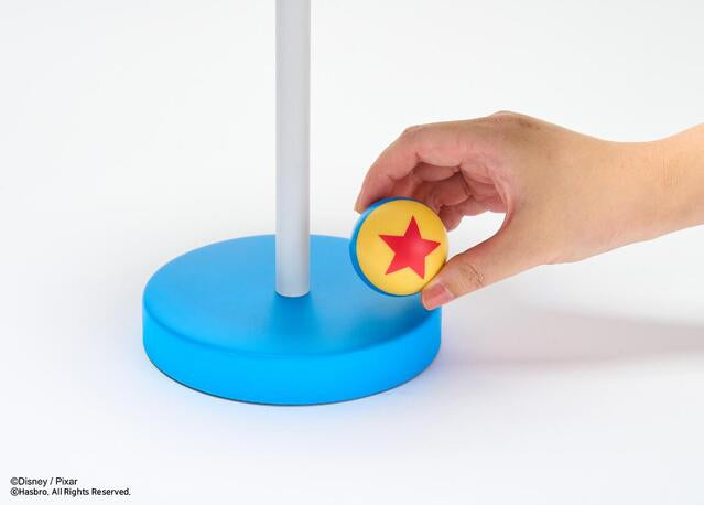 Toy Story 聯乘限定枱燈