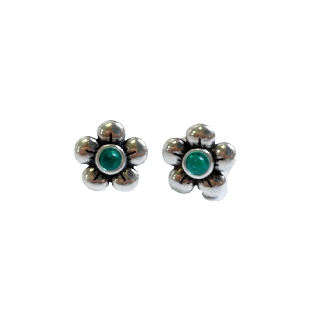Otro Accesorio - Mini Flower earrings