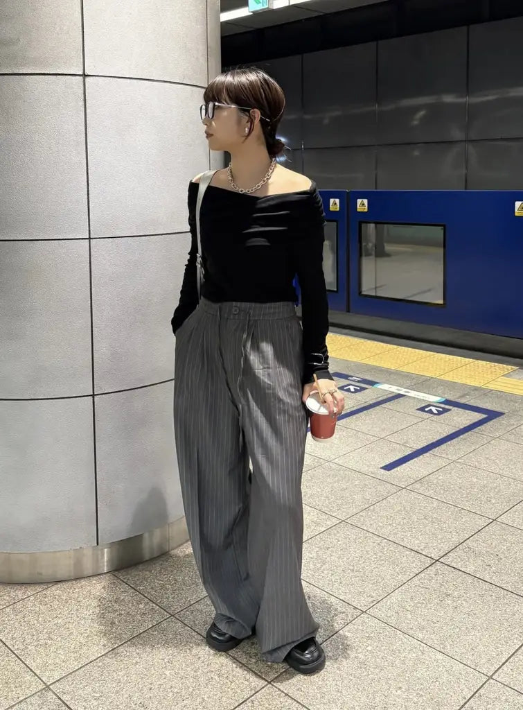 日本 直間西褲
