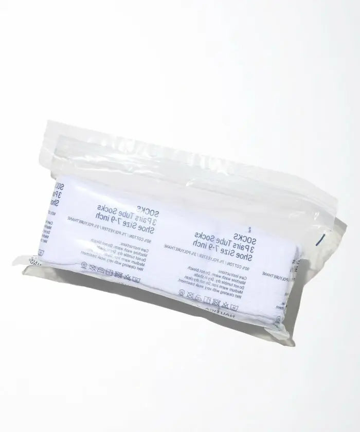 Nautica 3 pack socks (價錢為1對）