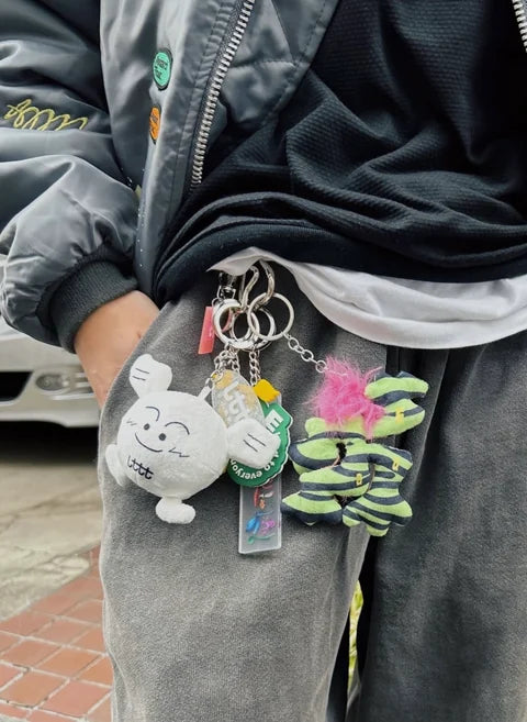 Lttt x b.Eautiful MULTI KEYCHAIN
