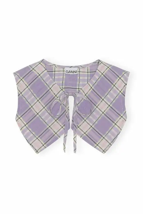 現貨｜GANNI 假領子