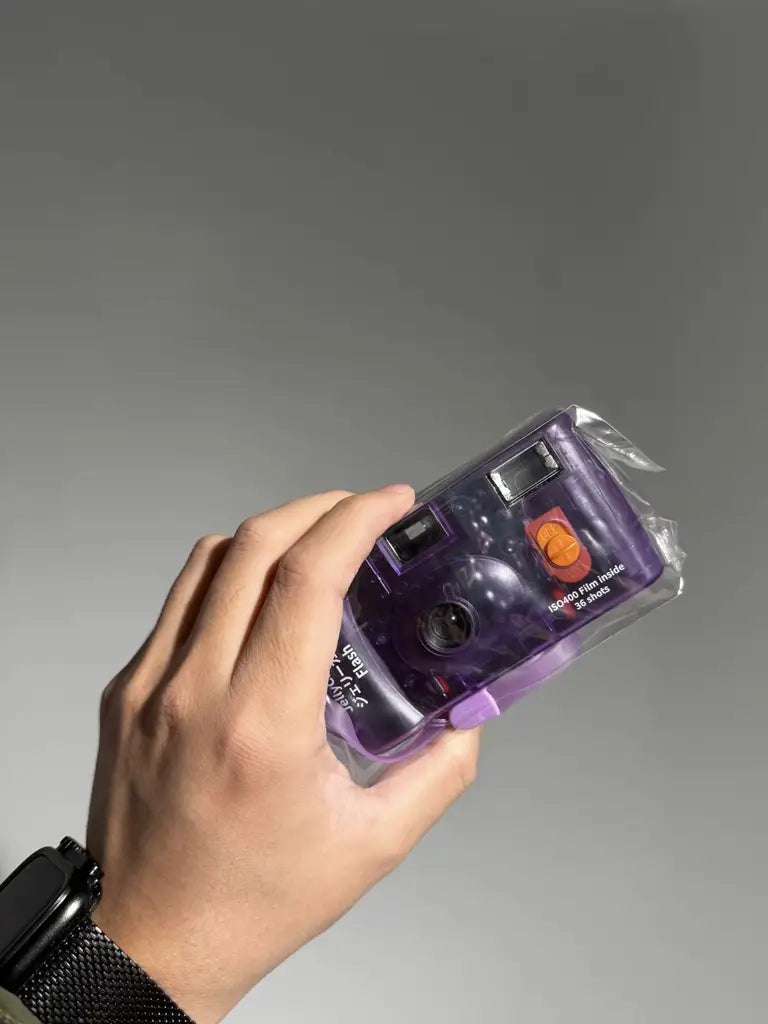 富士 Fujiflim Jelly Camera 果凍相機