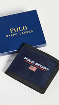 現貨｜Polo Ralph Lauren Polo Sport Billfold Wallet