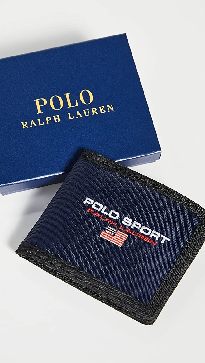 現貨｜Polo Ralph Lauren Polo Sport Billfold Wallet