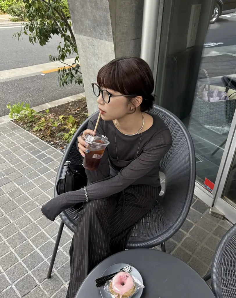 日本 直間西褲