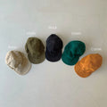 現貨｜韓製中童5色 cap