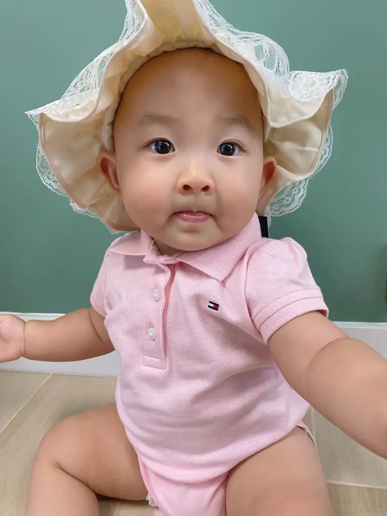 現貨｜Tommy Hilfiger Baby Polo