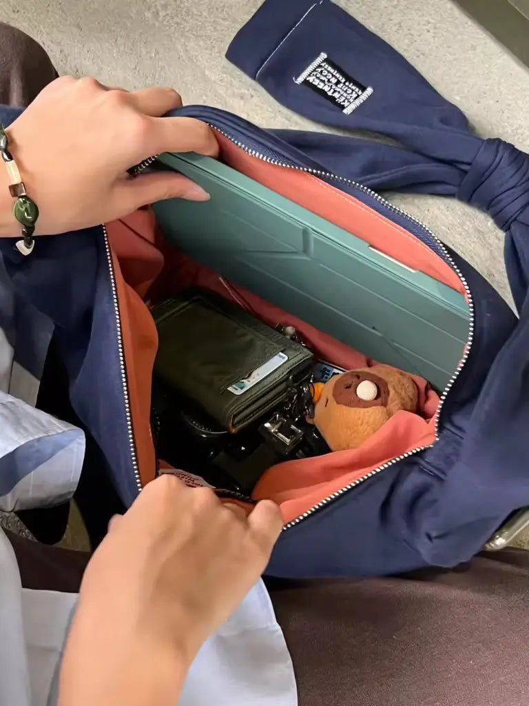 泰國原創設計 Sweater Bag
