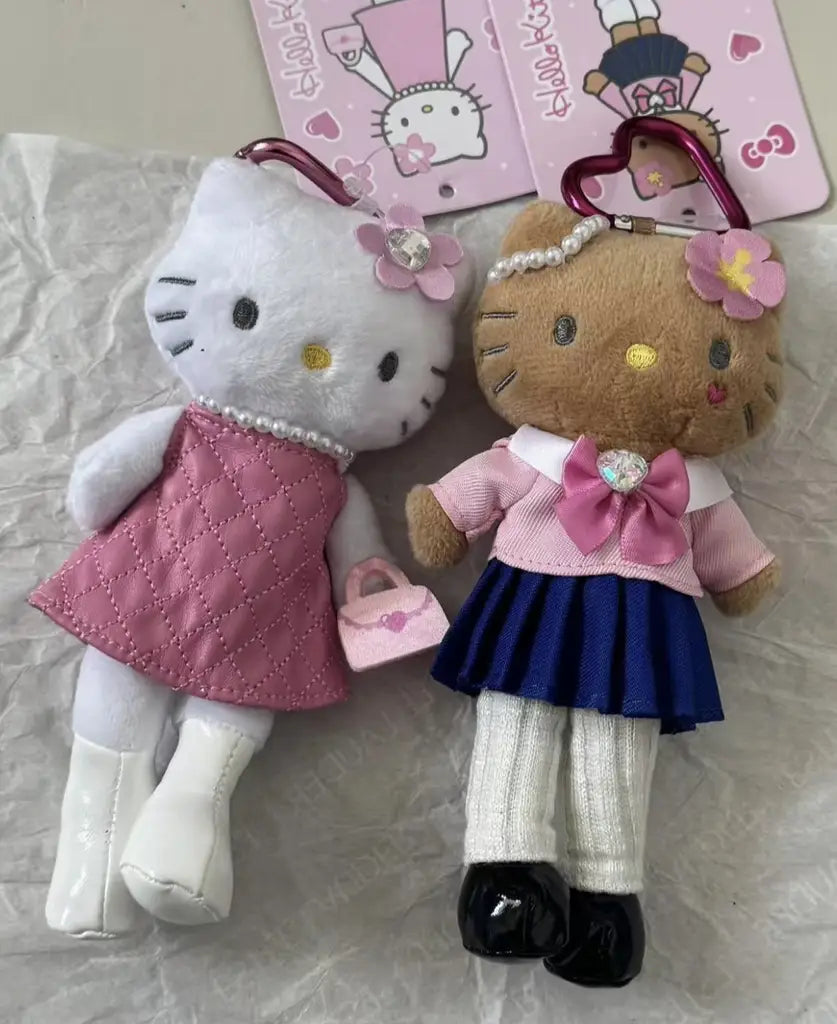 50週年Hello kitty 學生妹長腿系列