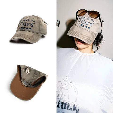 New in!! Lttt Little Tokyo Table Tennis Cap