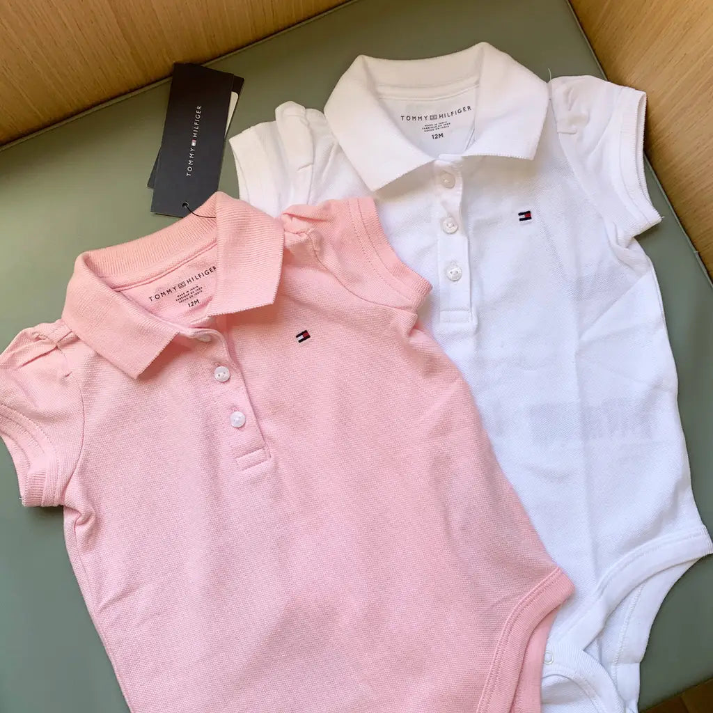 現貨｜Tommy Hilfiger Baby Polo