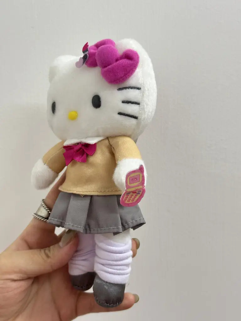 福岡Hello Kitty50th 限定掛飾