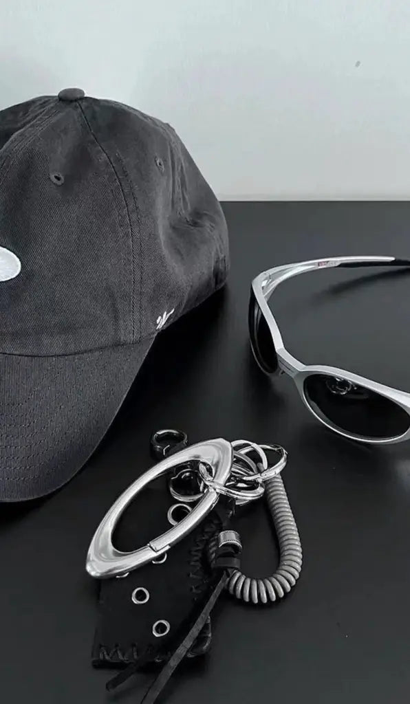 Oakley Key Chain