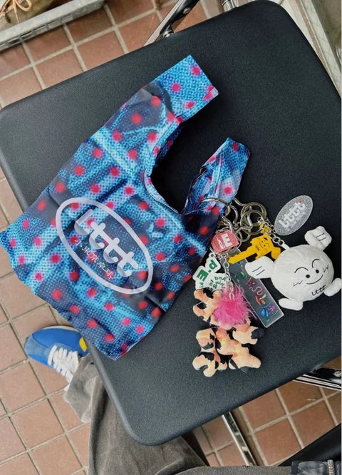 Lttt x b.Eautiful MULTI KEYCHAIN