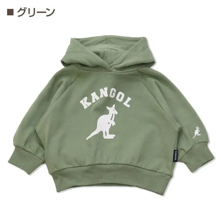 現貨｜Kangol Baby Logo Hoodie