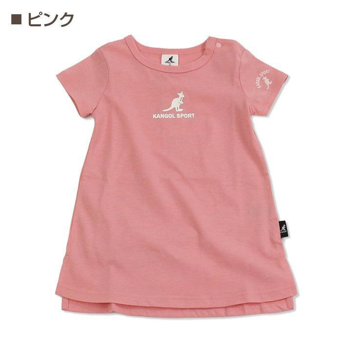 現貨｜Kangol Baby Tee Dress