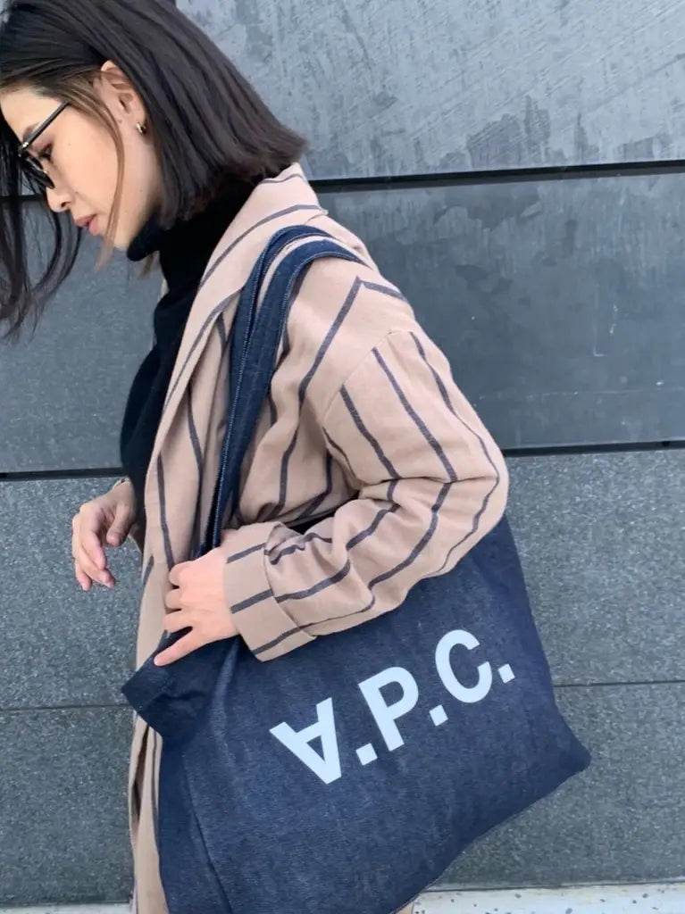 現貨｜A.P.C. Daniela Tote Bag
