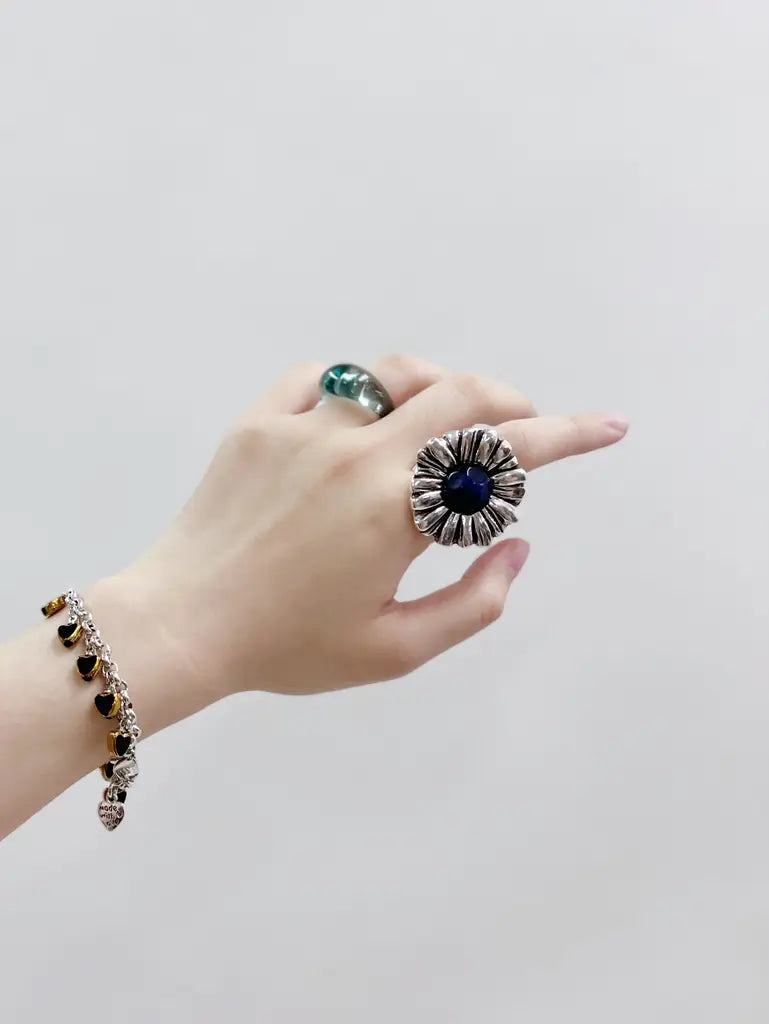 現貨｜Corte Studio Glass - Handmade Murano Glass Round Ring