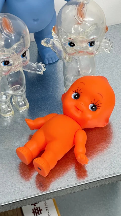 Beams 別注 Kewpie BB 15cm