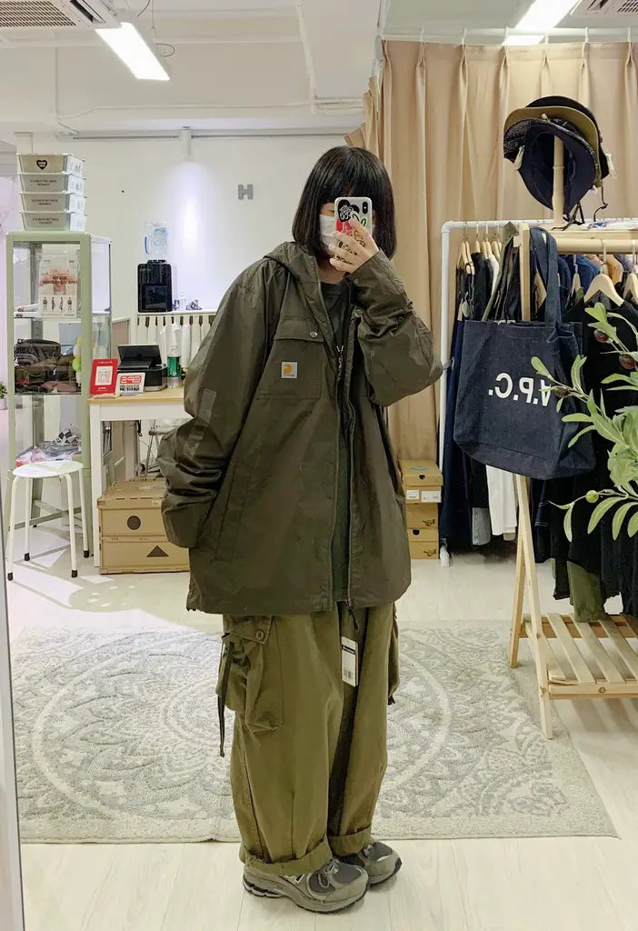 現貨｜Carhartt Rockford Jacket
