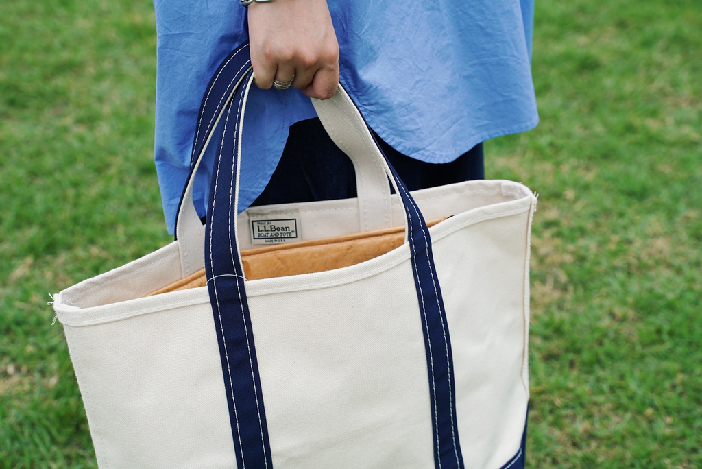 現貨｜L.L. Bean Boat and Tote Bag
