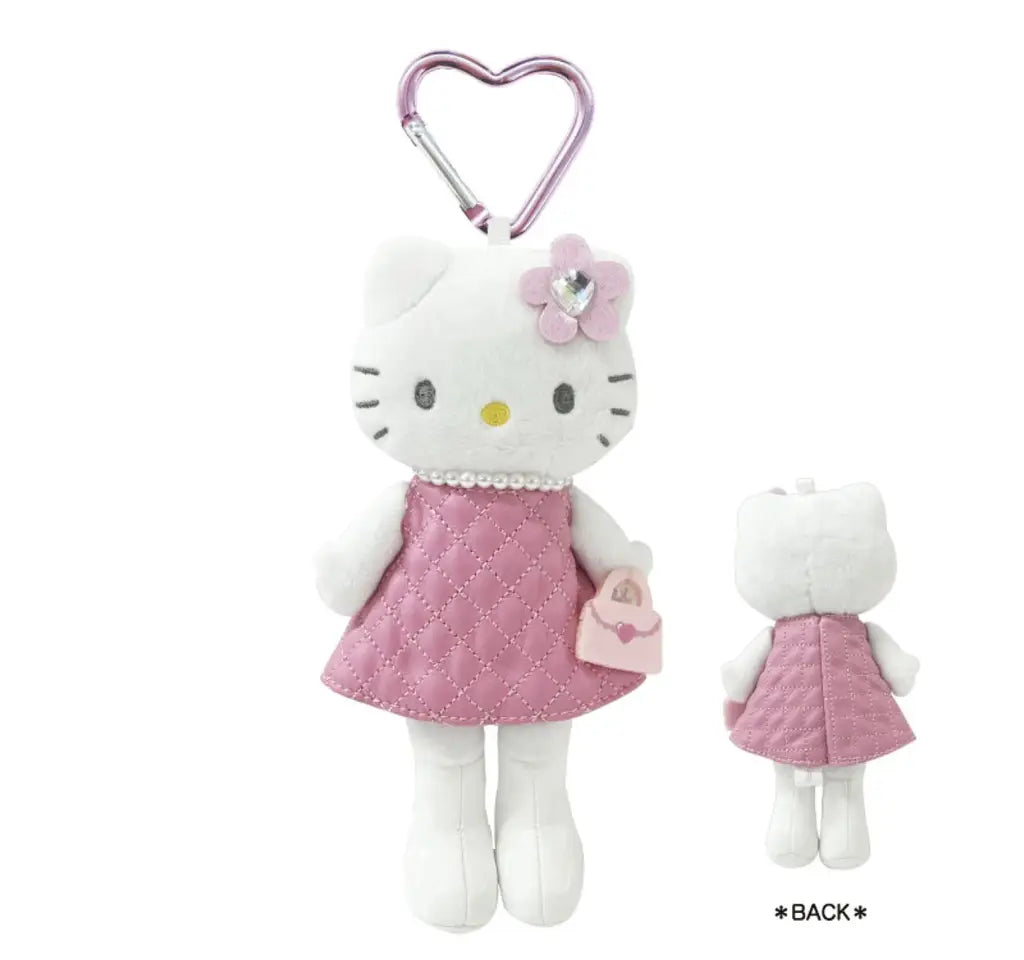 50週年Hello kitty 學生妹長腿系列
