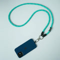 Yosemite Mobile Strap - Tropical Blue