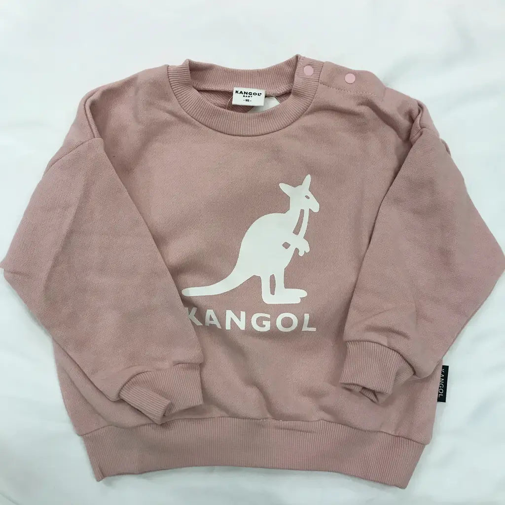 現貨｜Kangol Baby Logo Sweatshirt