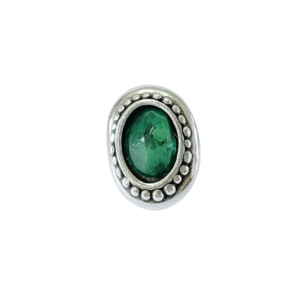 現貨｜Otro Accesorio - Vintage Oval Resin Ring