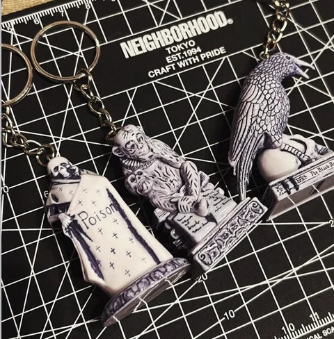 nbhd x Bandai 線香座扭蛋