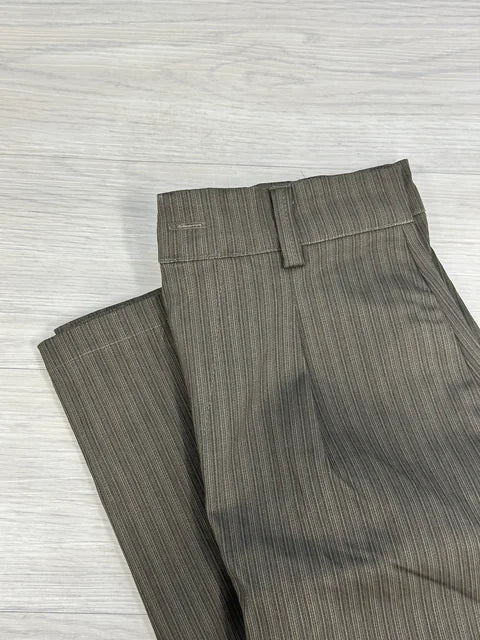 Must have Green stripped pants （暗間款黎～）
