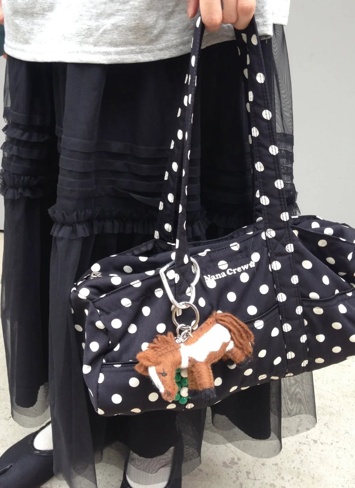 人氣Mini Duffle Bag