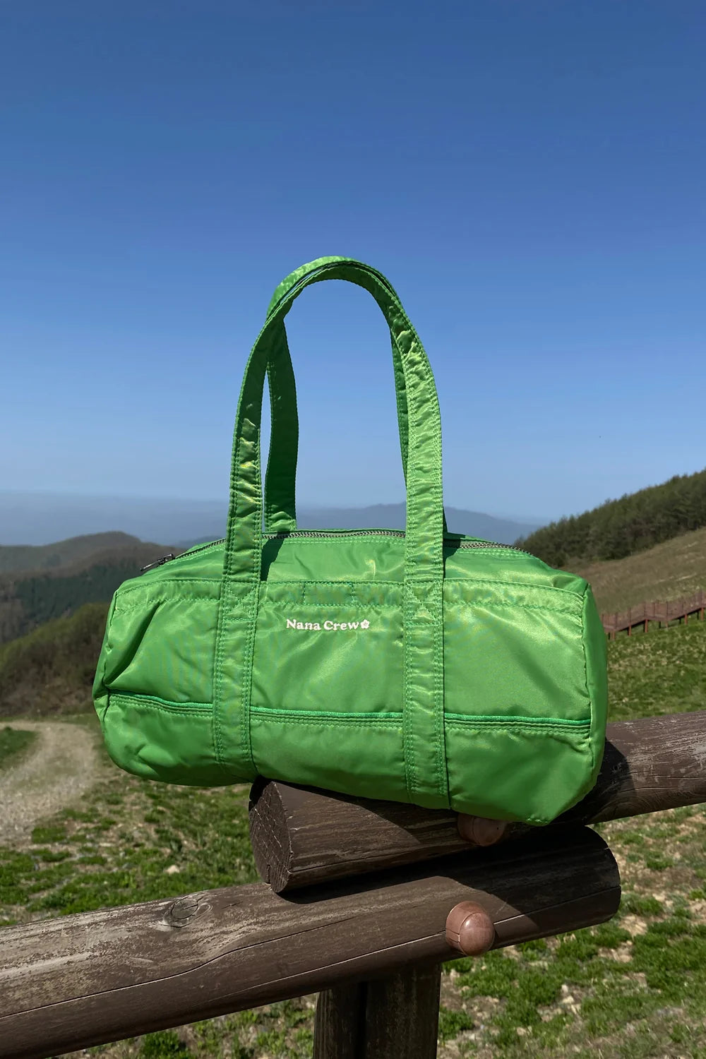 人氣Mini Duffle Bag