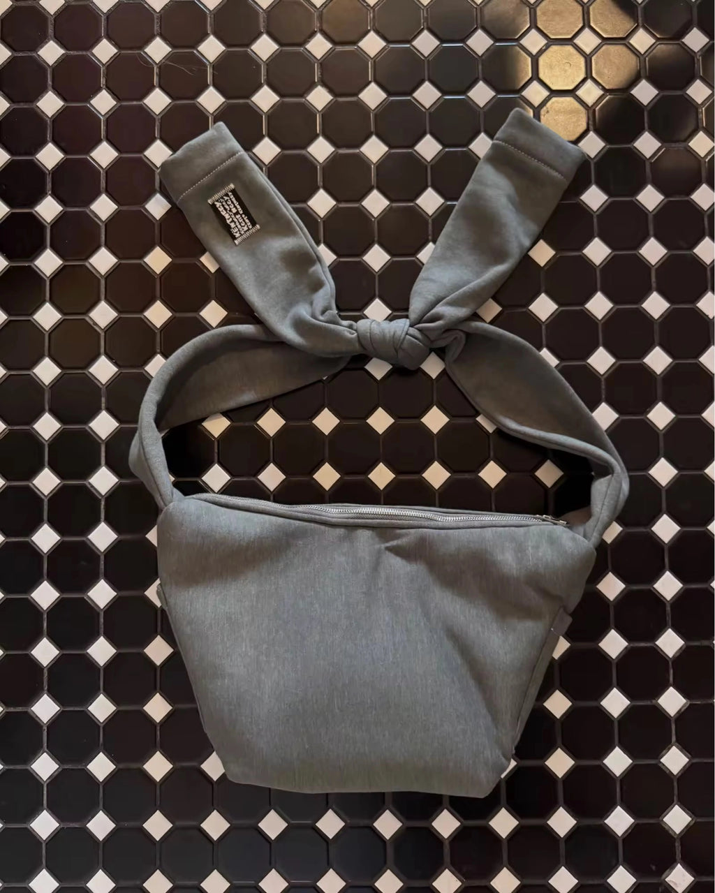 泰國原創設計 Sweater Bag
